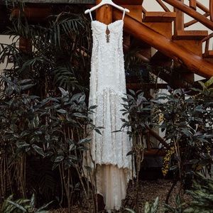 Galia Lahav Camilla gown